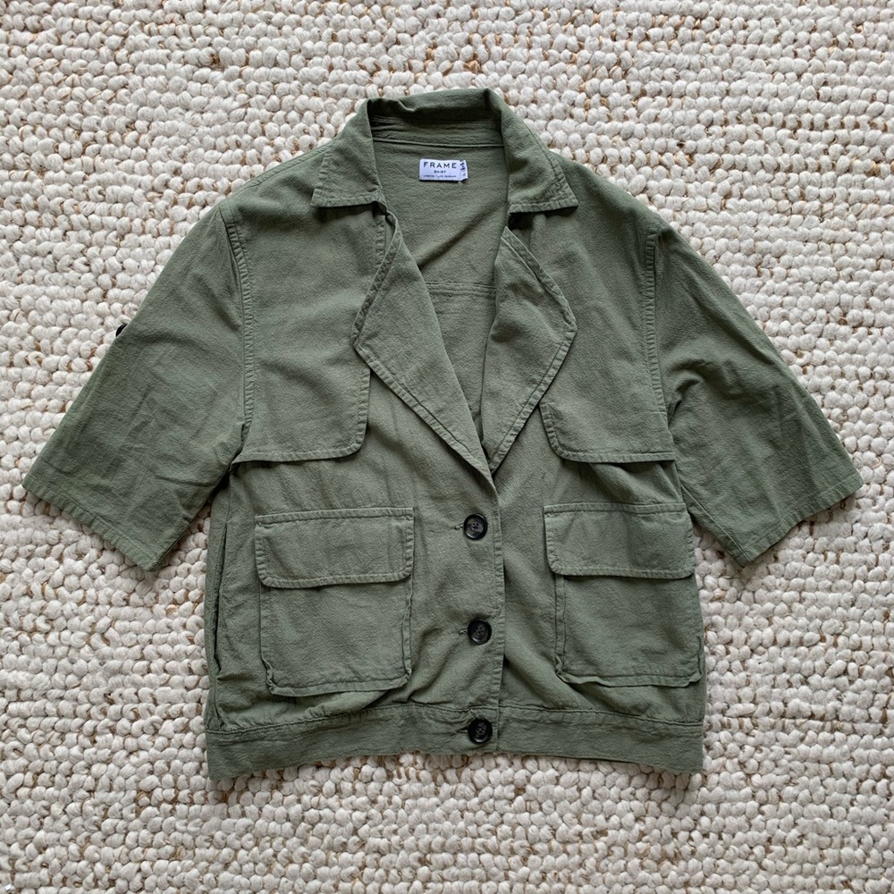 Frame Button Up - image 1